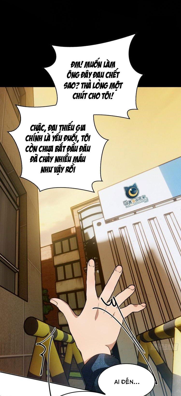 Sắp Bị Ăn Thịt Rồi! Chapter 98 - Trang 8