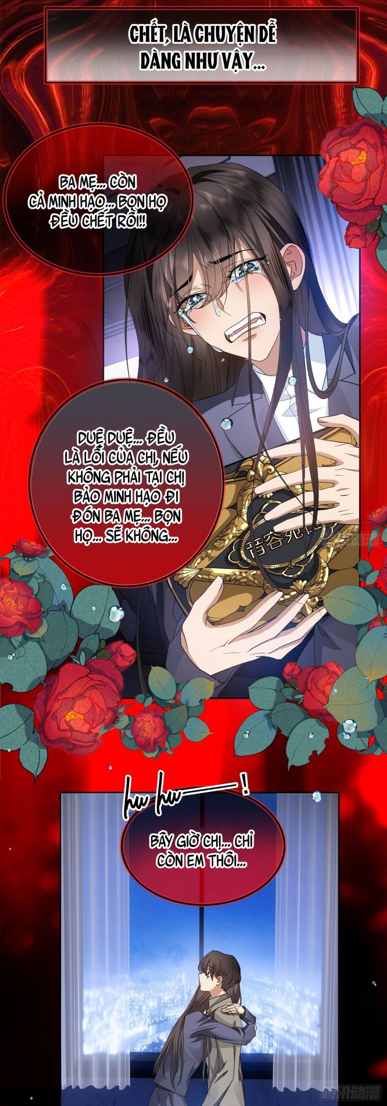 Sắp Bị Ăn Thịt Rồi! Chapter 99 - Trang 10