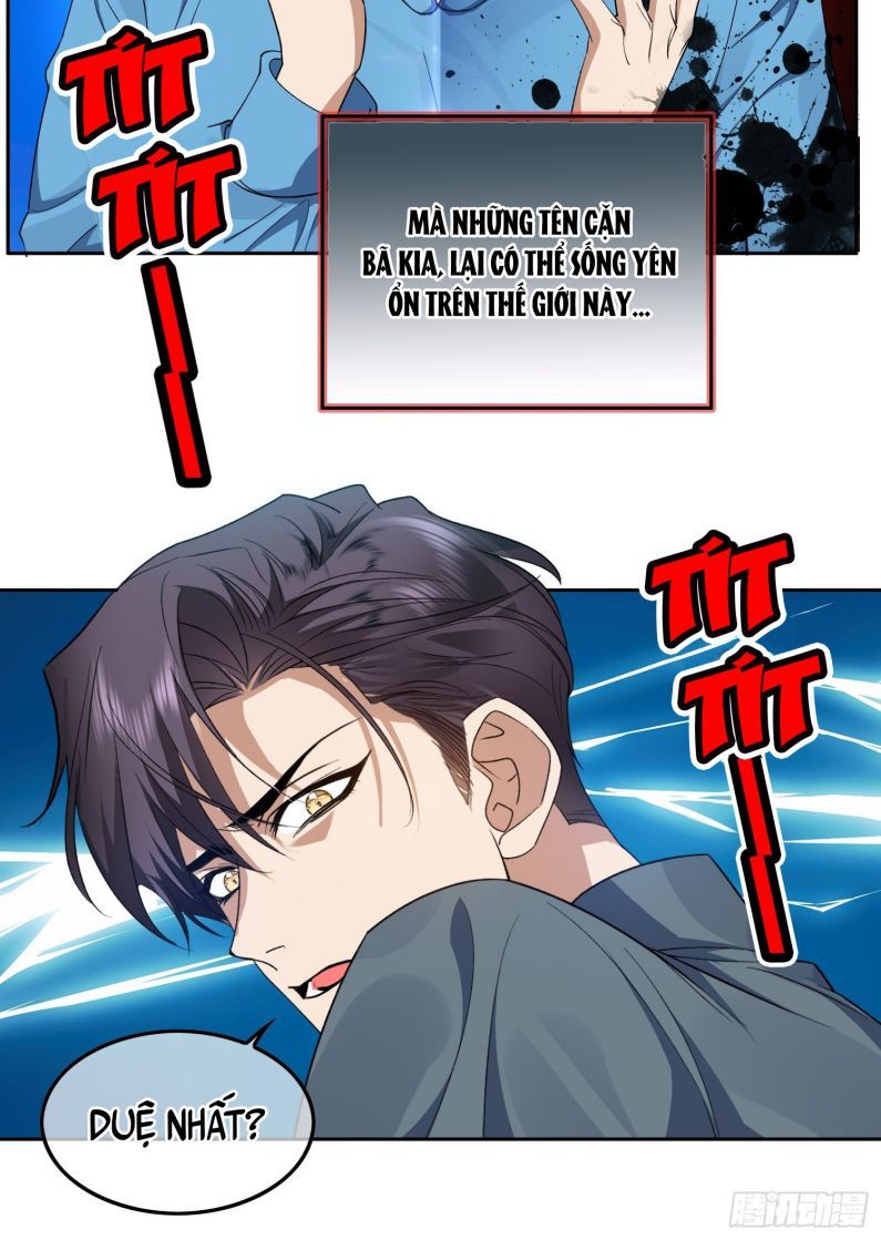 Sắp Bị Ăn Thịt Rồi! Chapter 99 - Trang 12