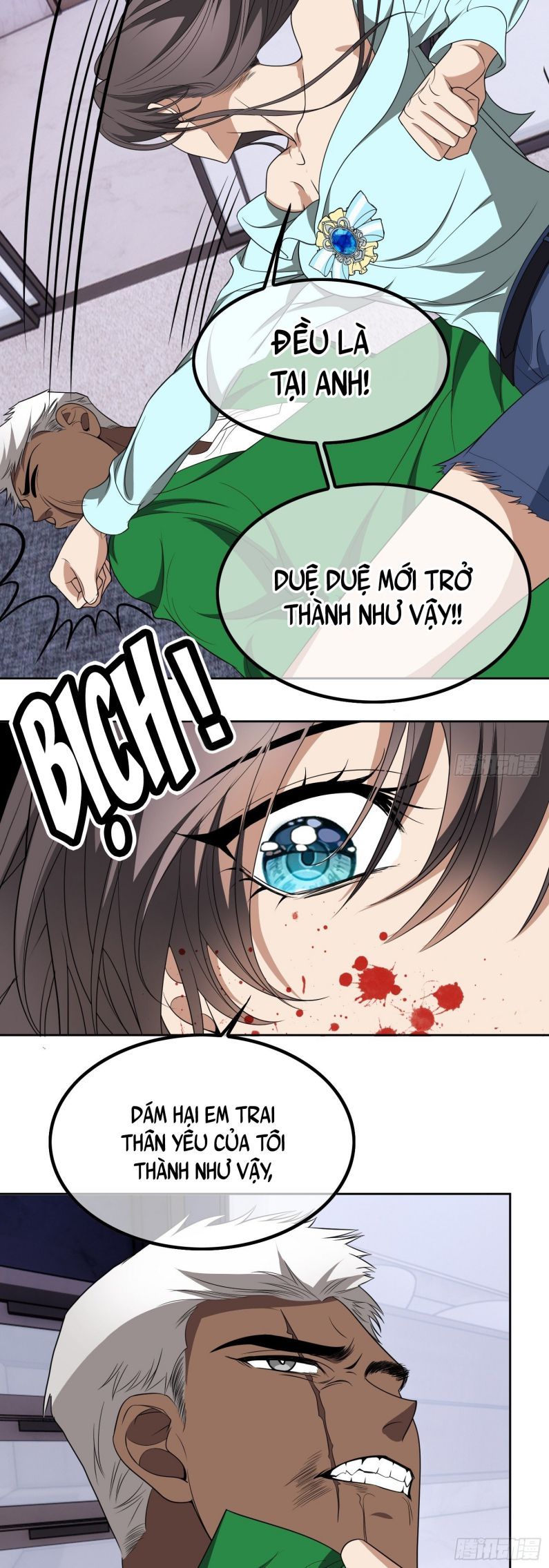 Sắp Bị Ăn Thịt Rồi! Chapter 99 - Trang 14