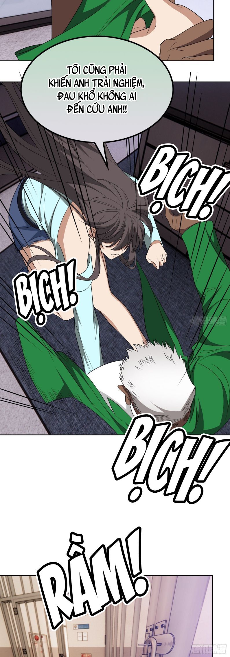 Sắp Bị Ăn Thịt Rồi! Chapter 99 - Trang 15