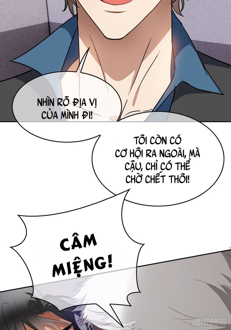 Sắp Bị Ăn Thịt Rồi! Chapter 99 - Trang 20