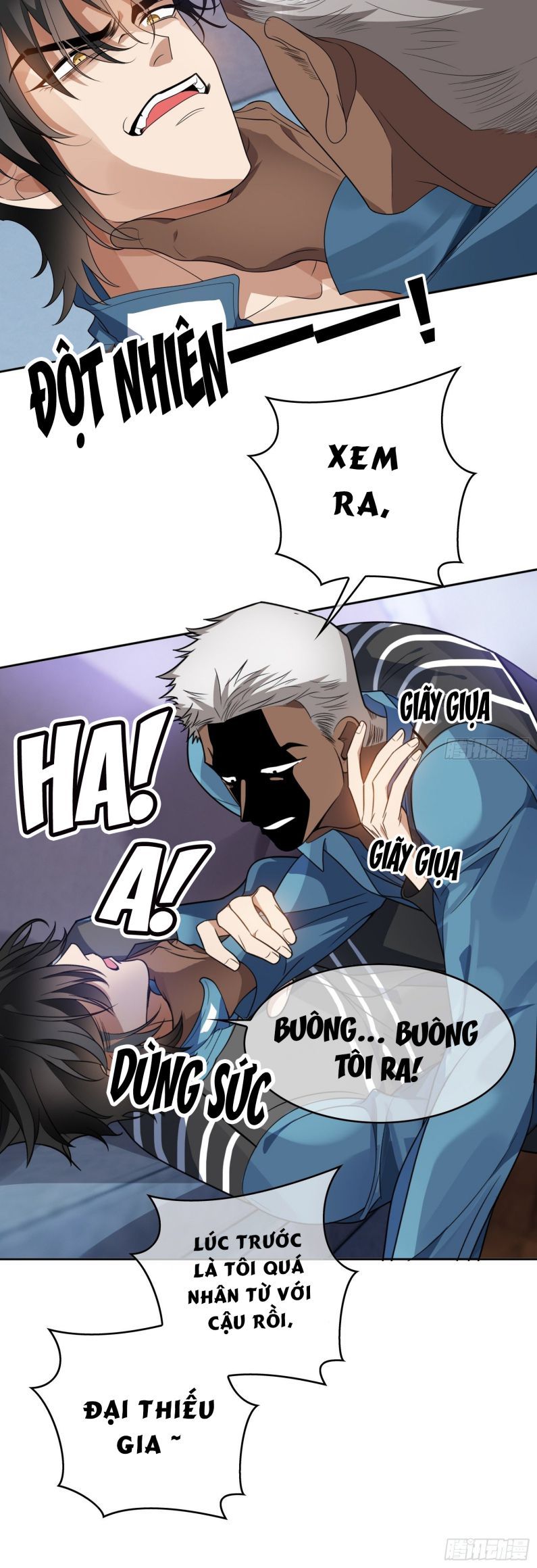 Sắp Bị Ăn Thịt Rồi! Chapter 99 - Trang 21