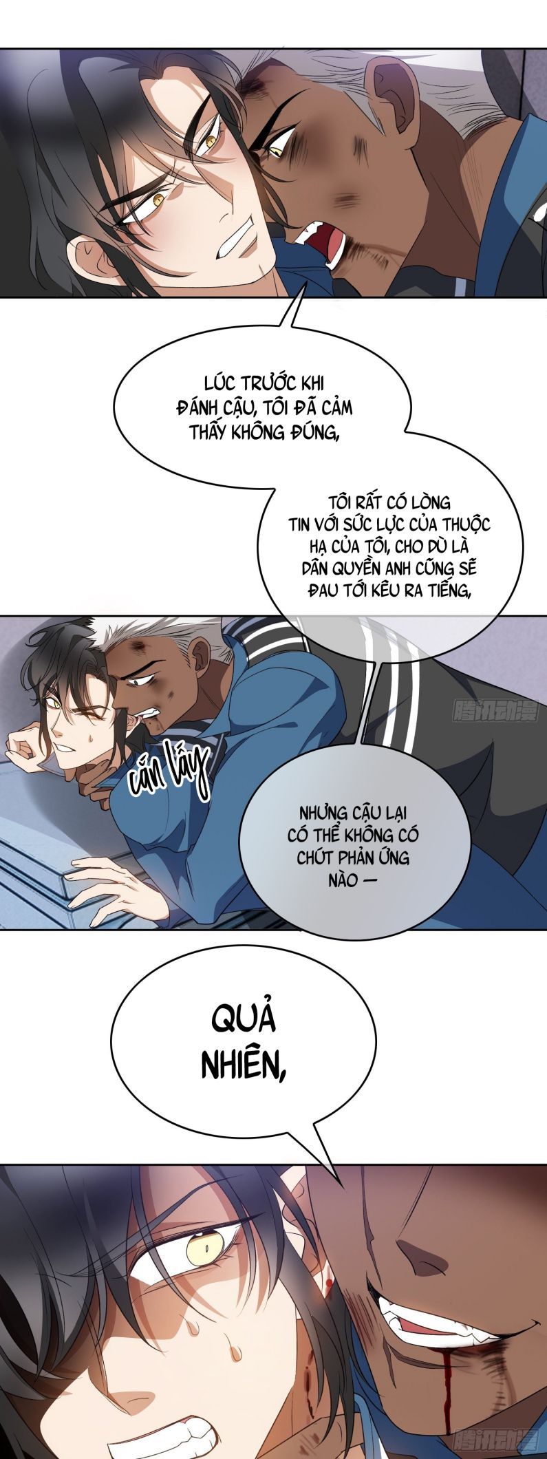 Sắp Bị Ăn Thịt Rồi! Chapter 99 - Trang 22