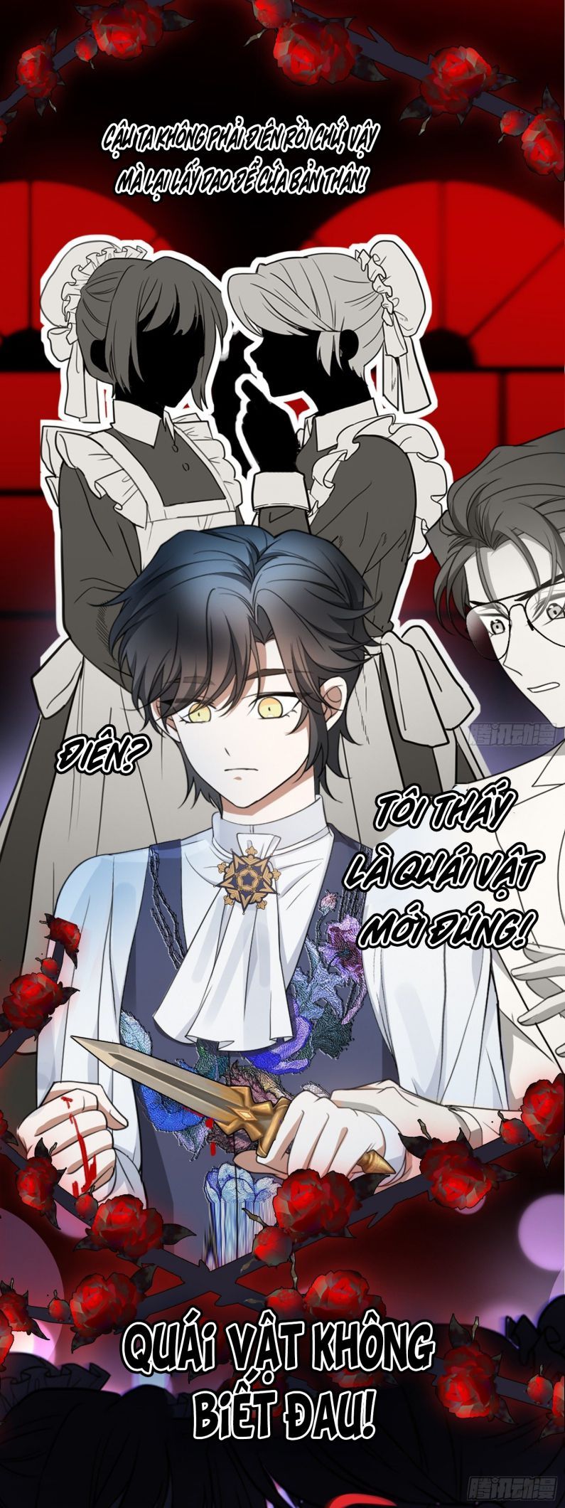Sắp Bị Ăn Thịt Rồi! Chapter 99 - Trang 24