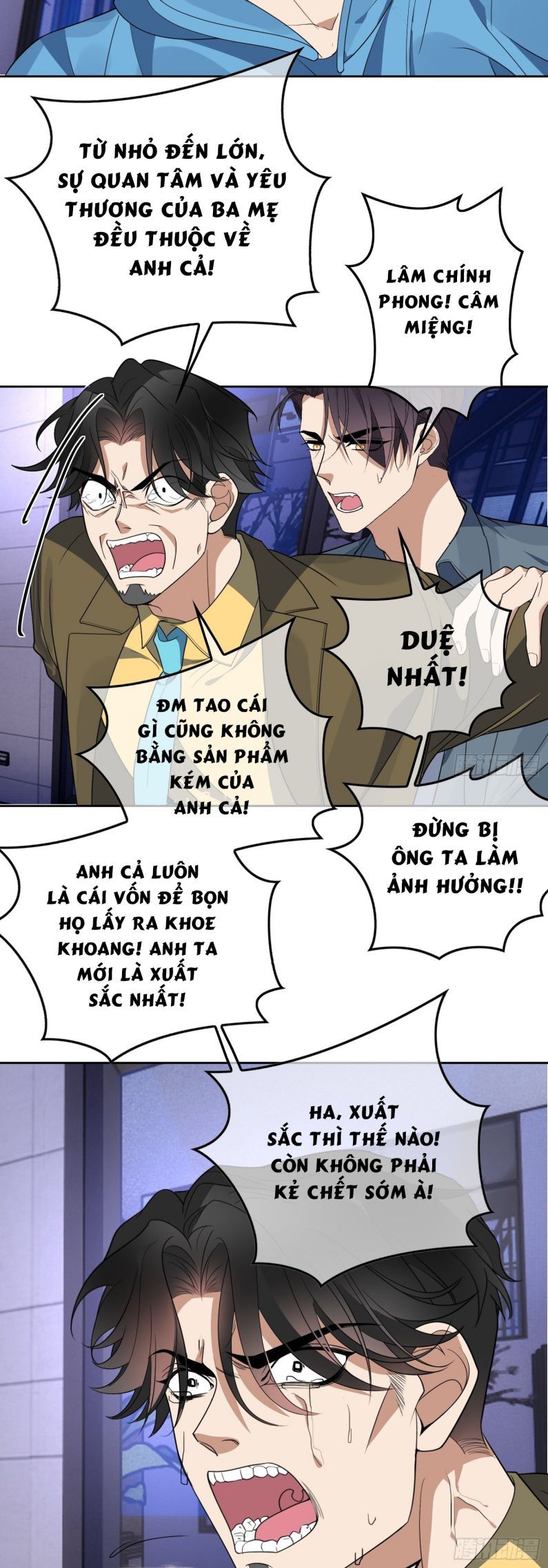 Sắp Bị Ăn Thịt Rồi! Chapter 99 - Trang 4