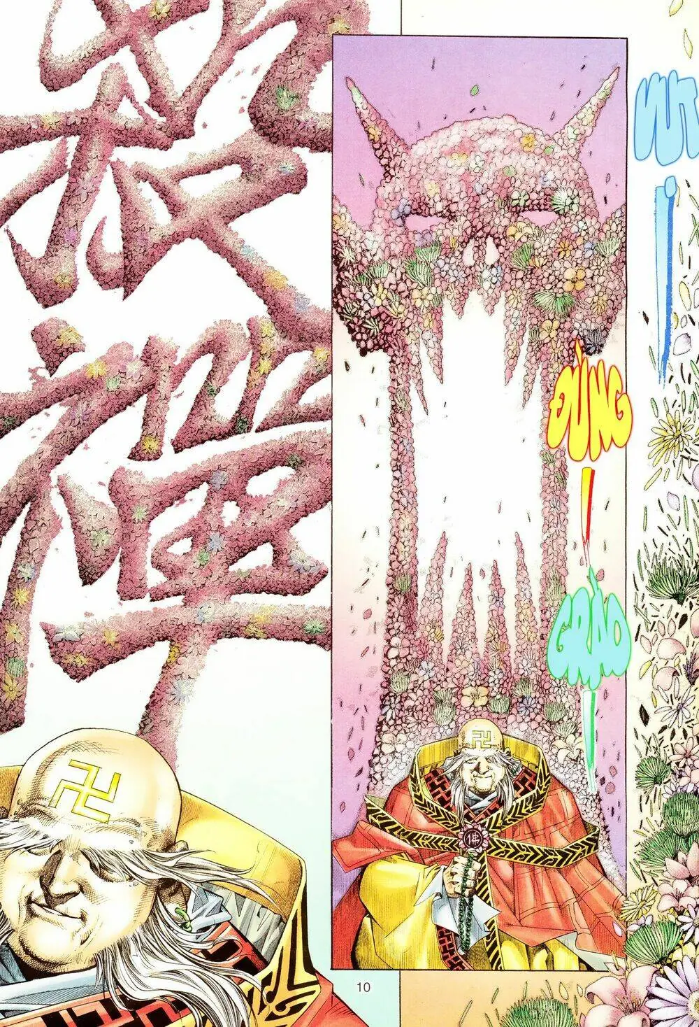 Sát Thiền Chapter 0 - Trang 10