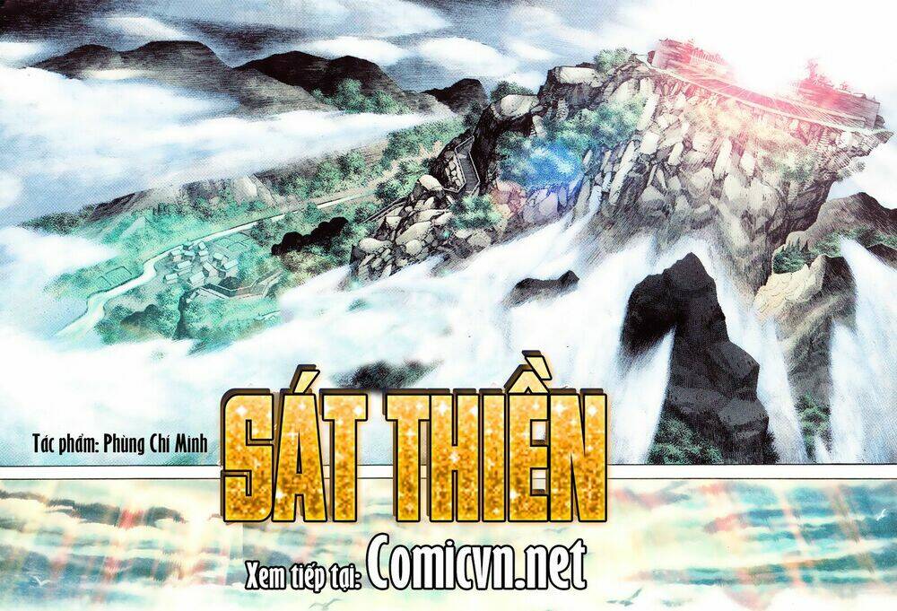 Sát Thiền Chapter 0 - Trang 12