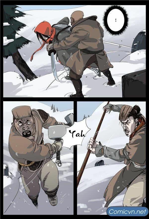 Sát Thiền Chapter 1 - Trang 10