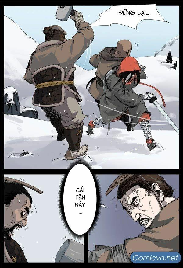 Sát Thiền Chapter 1 - Trang 13