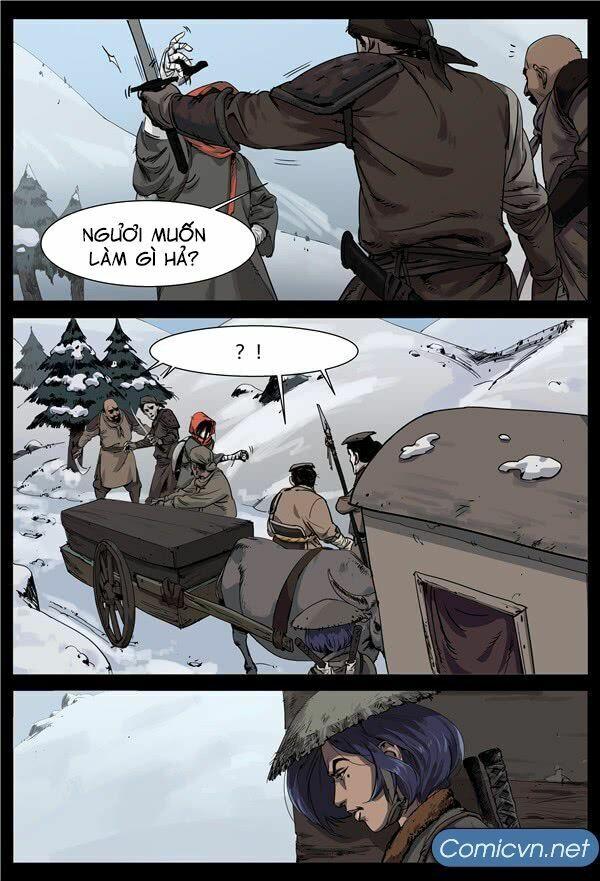 Sát Thiền Chapter 1 - Trang 7