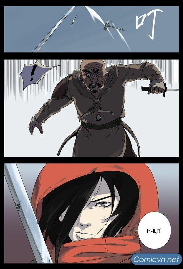 Sát Thiền Chapter 1 - Trang 9