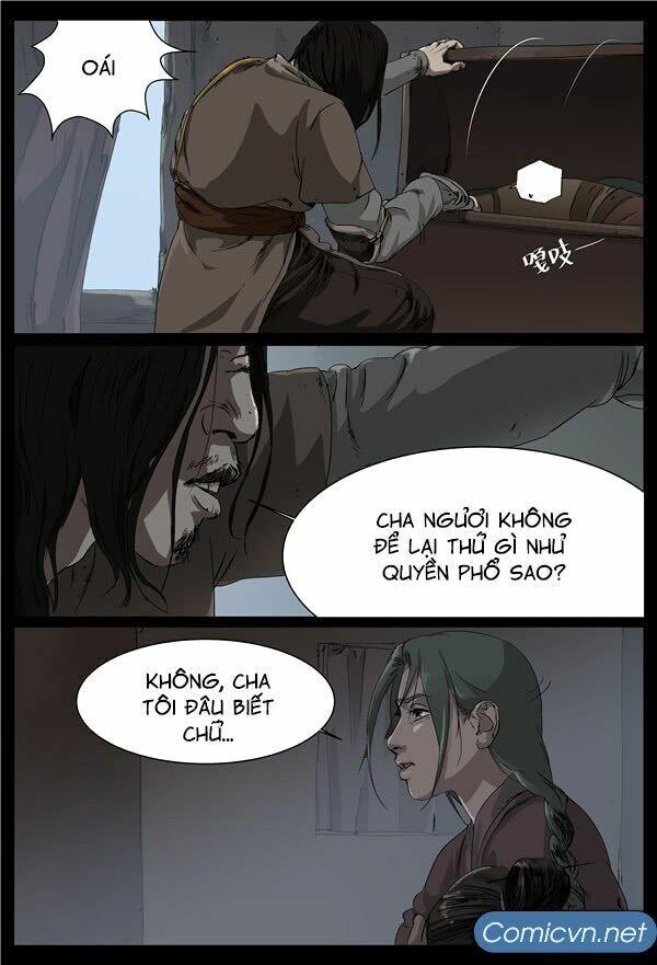 Sát Thiền Chapter 2 - Trang 10