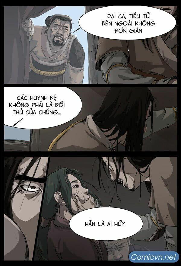 Sát Thiền Chapter 2 - Trang 11
