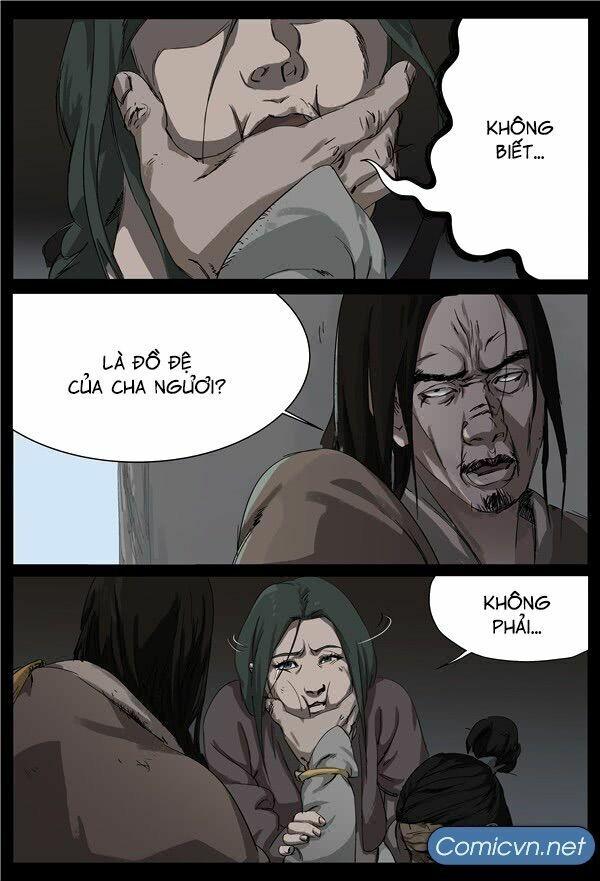 Sát Thiền Chapter 2 - Trang 12
