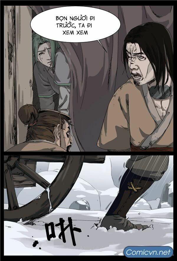 Sát Thiền Chapter 2 - Trang 13