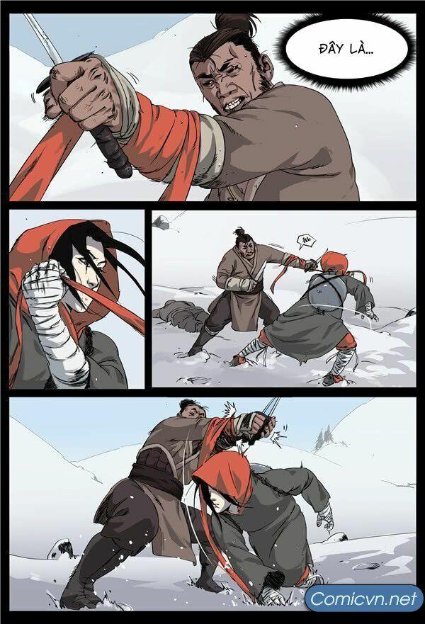 Sát Thiền Chapter 2 - Trang 2