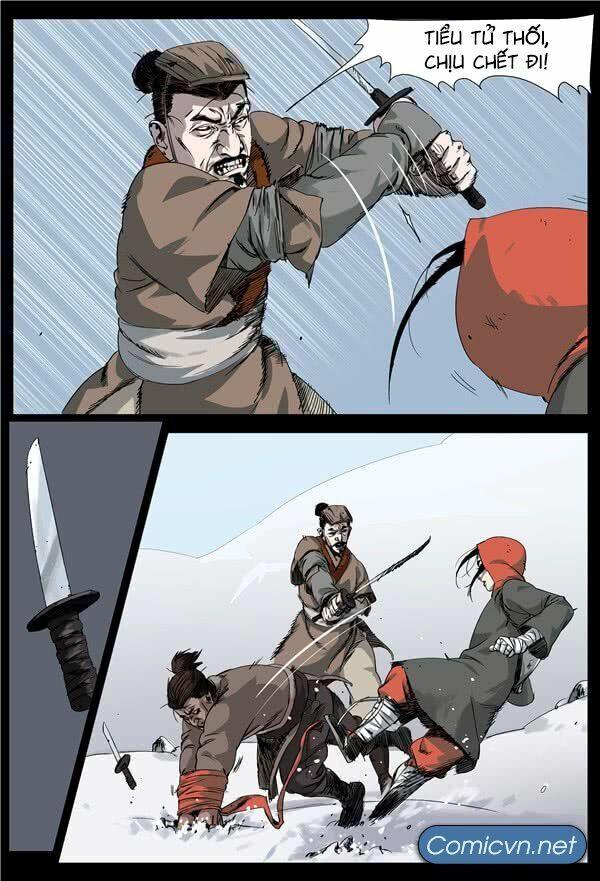 Sát Thiền Chapter 2 - Trang 3