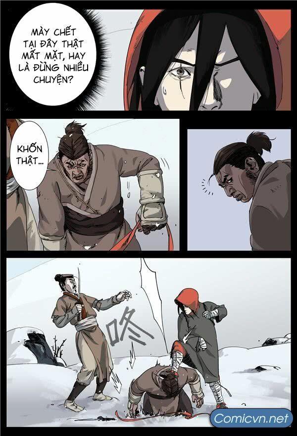 Sát Thiền Chapter 2 - Trang 5