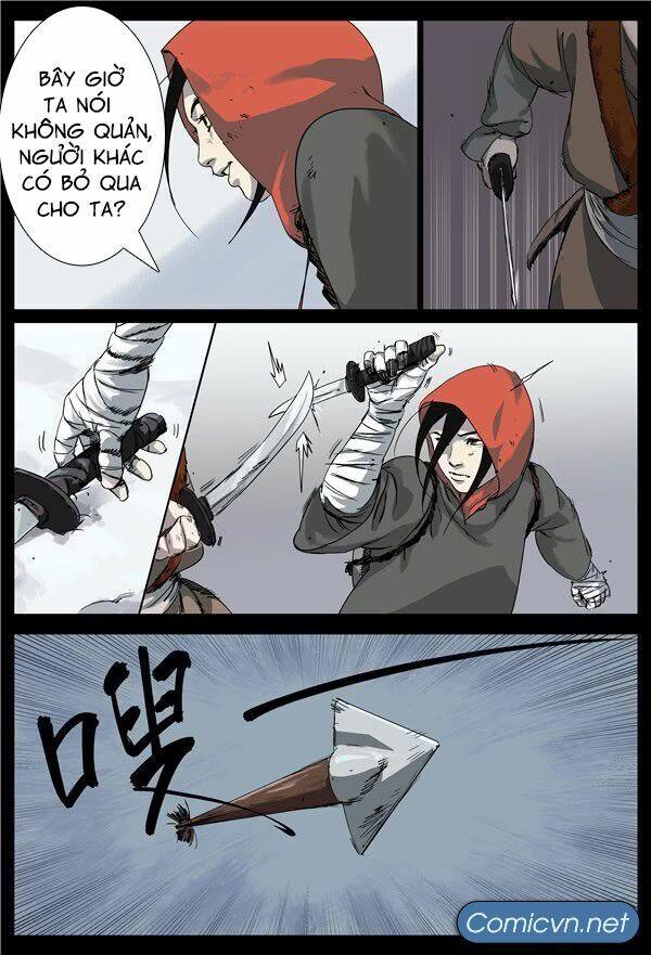 Sát Thiền Chapter 2 - Trang 6