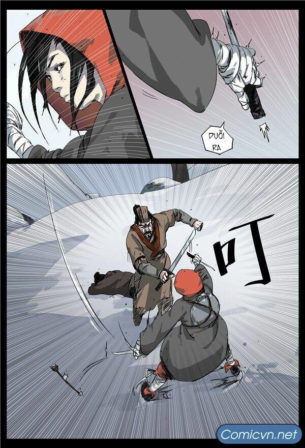 Sát Thiền Chapter 2 - Trang 7