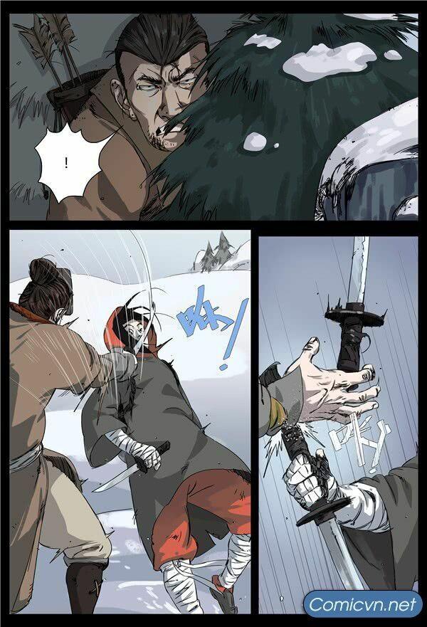 Sát Thiền Chapter 2 - Trang 8