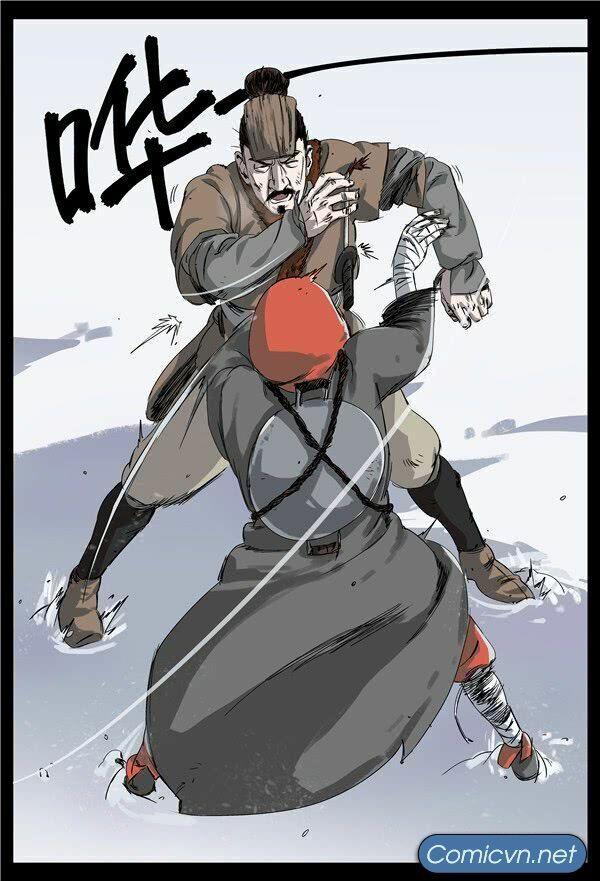 Sát Thiền Chapter 2 - Trang 9