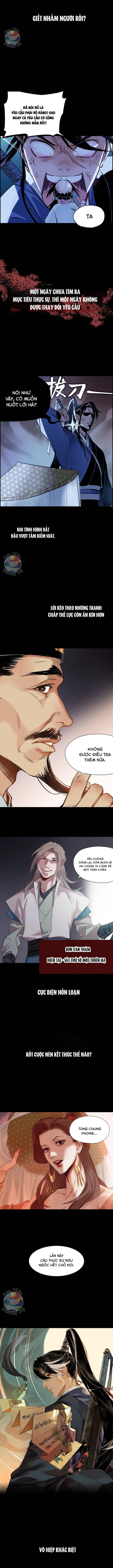 Sát Thủ Bất Cải Lệnh Chapter 1 - Trang 4
