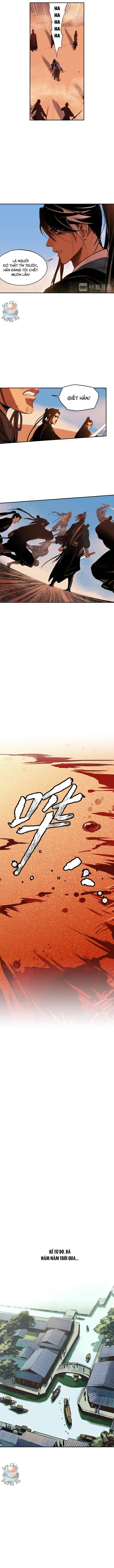 Sát Thủ Bất Cải Lệnh Chapter 2 - Trang 3