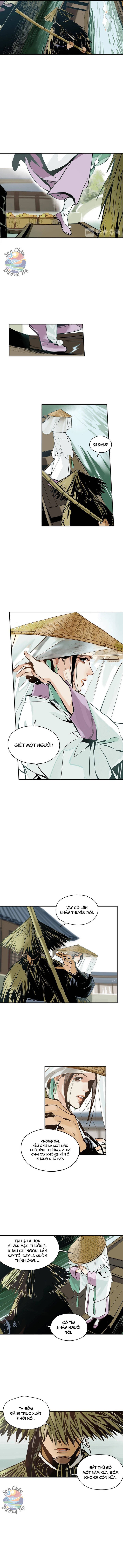 Sát Thủ Bất Cải Lệnh Chapter 2 - Trang 4
