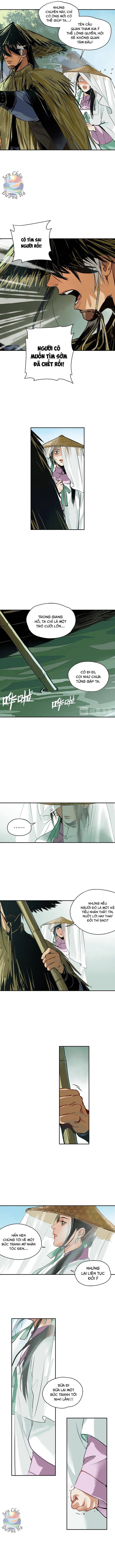 Sát Thủ Bất Cải Lệnh Chapter 2 - Trang 5