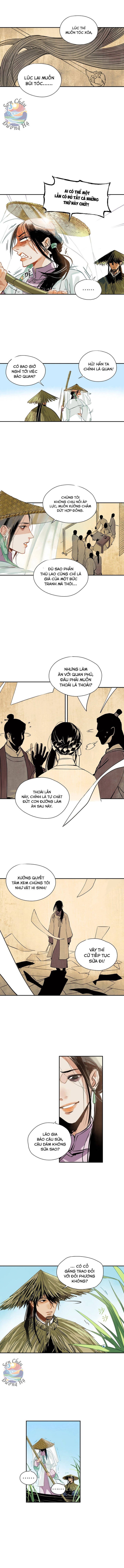 Sát Thủ Bất Cải Lệnh Chapter 3 - Trang 3