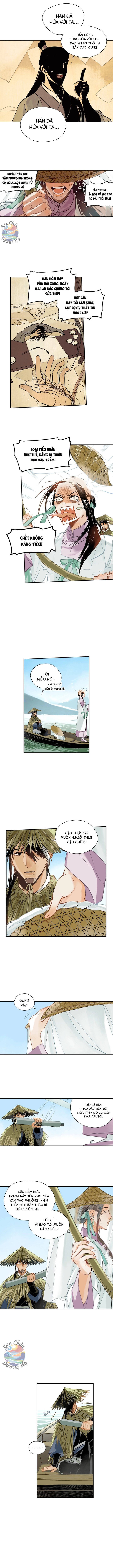 Sát Thủ Bất Cải Lệnh Chapter 3 - Trang 4