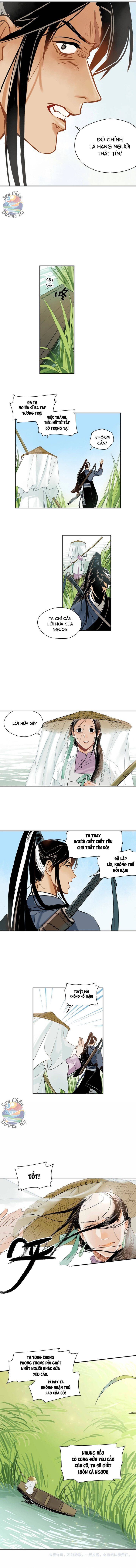 Sát Thủ Bất Cải Lệnh Chapter 3 - Trang 6