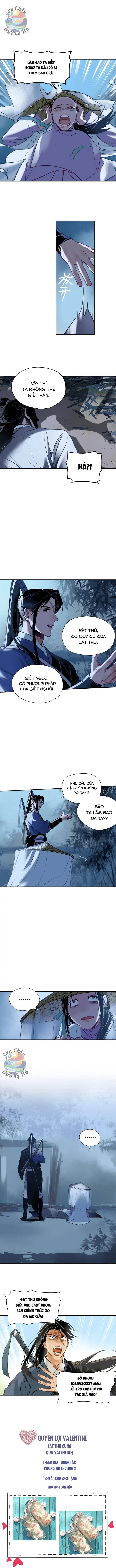 Sát Thủ Bất Cải Lệnh Chapter 4 - Trang 4