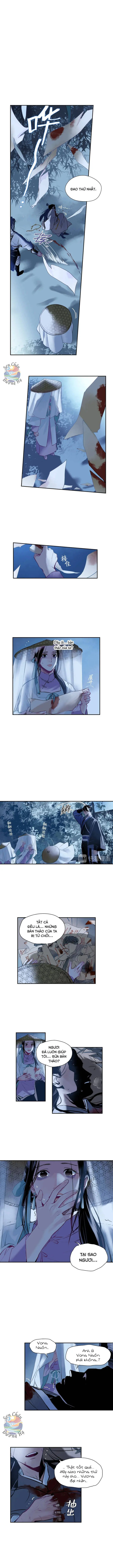 Sát Thủ Bất Cải Lệnh Chapter 5 - Trang 2