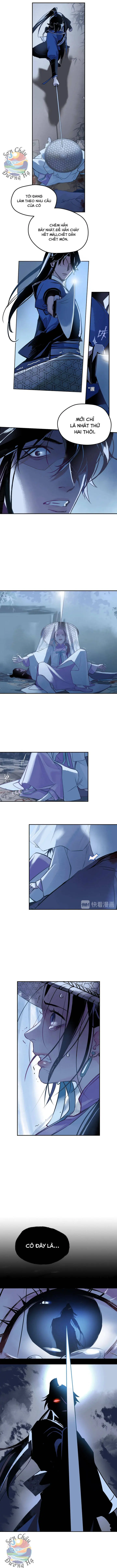 Sát Thủ Bất Cải Lệnh Chapter 5 - Trang 5