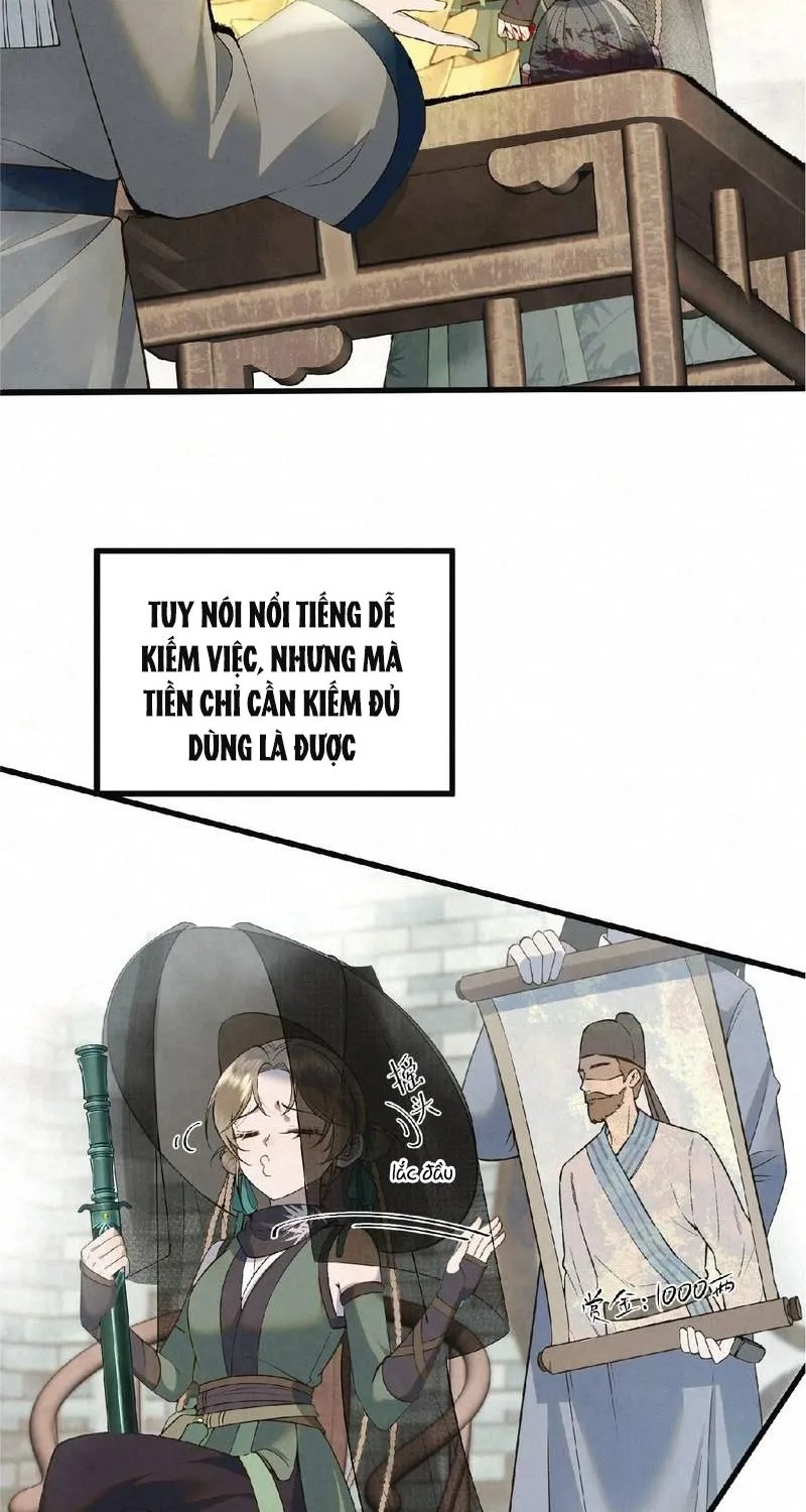Sát thủ đại nhân hôm nay lại lười biếng Chapter 1 - Trang 19
