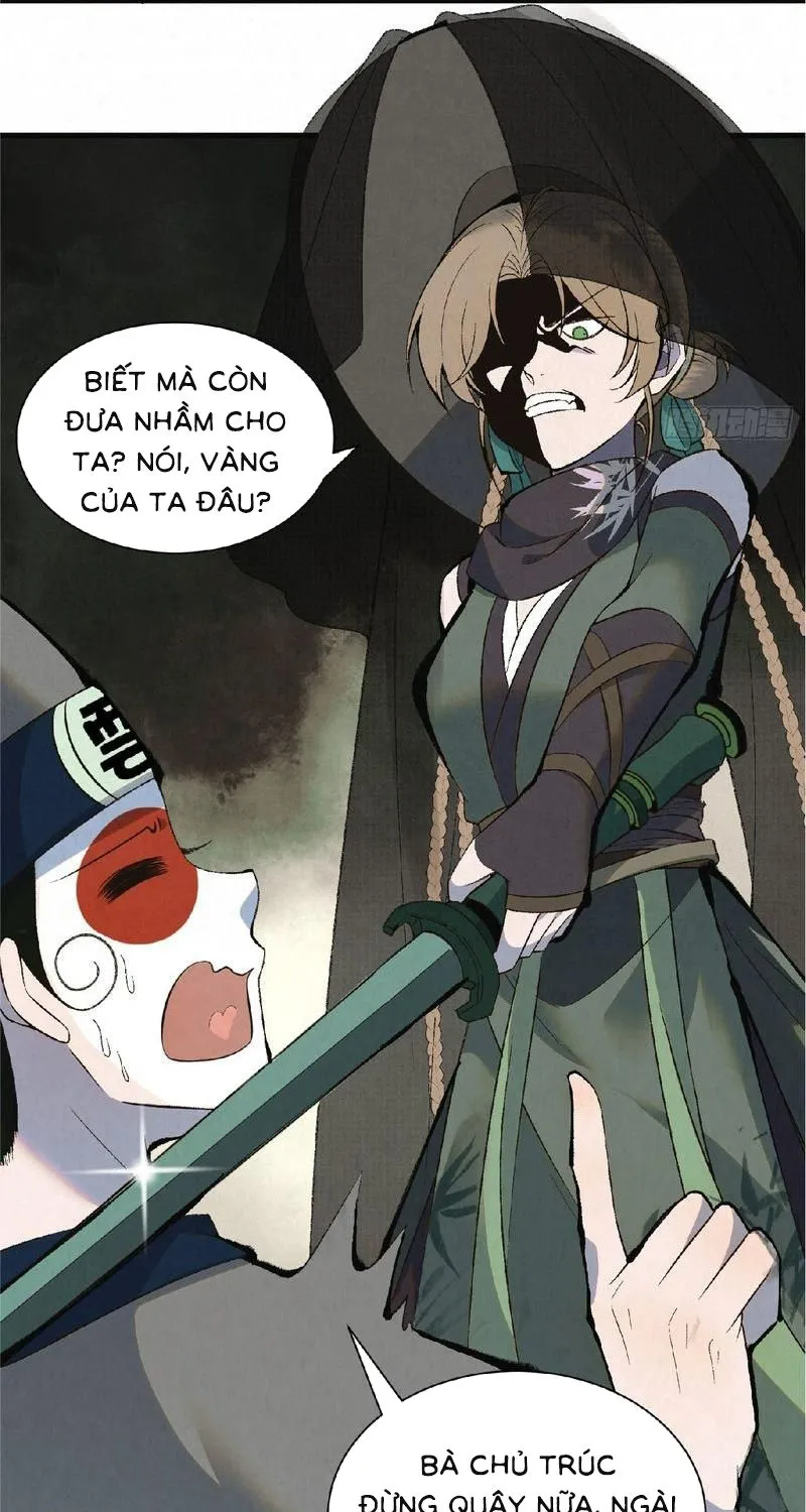Sát thủ đại nhân hôm nay lại lười biếng Chapter 1 - Trang 23