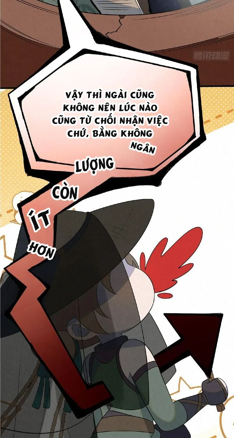 Sát thủ đại nhân hôm nay lại lười biếng Chapter 1 - Trang 29