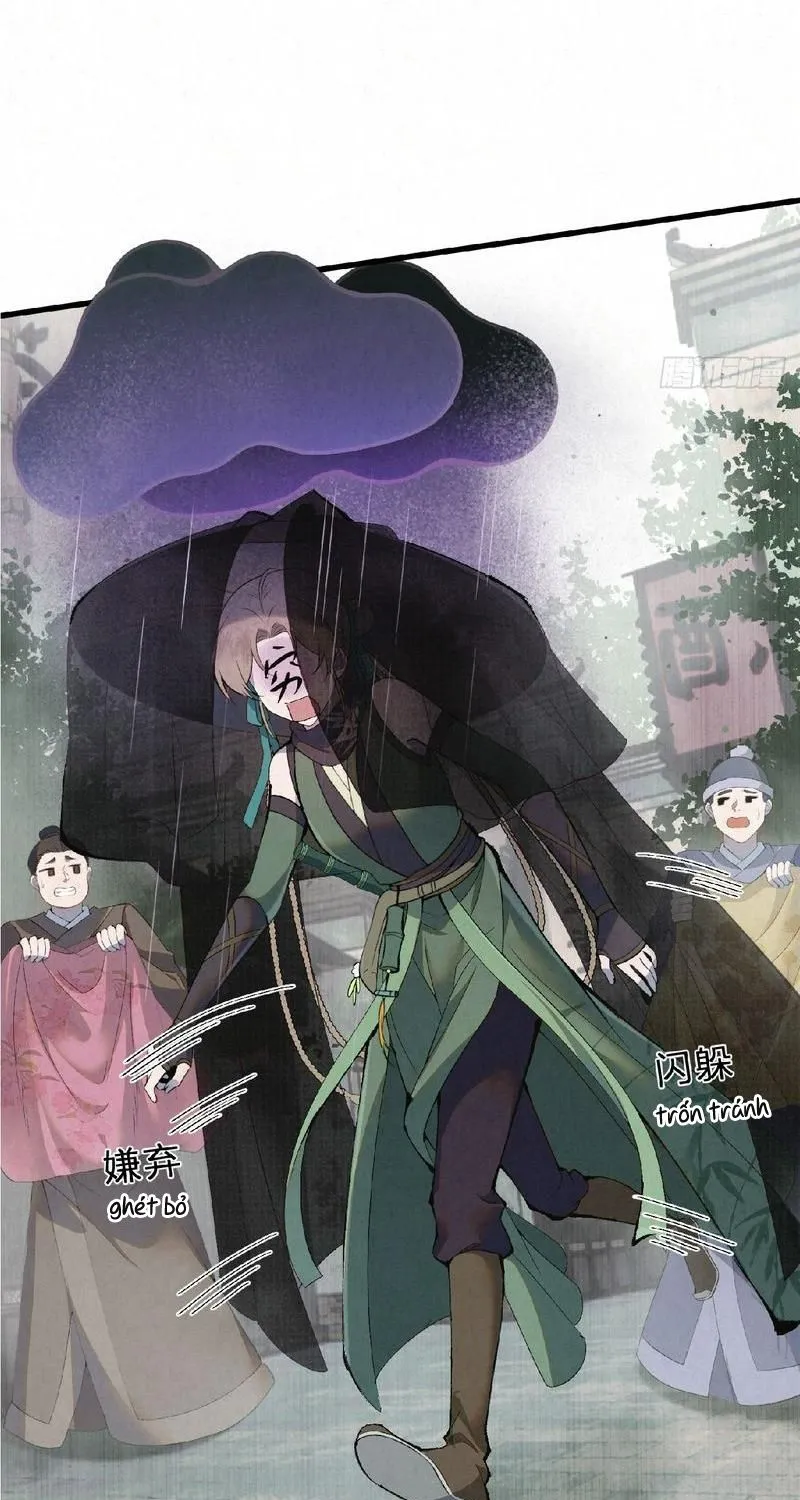 Sát thủ đại nhân hôm nay lại lười biếng Chapter 1 - Trang 33