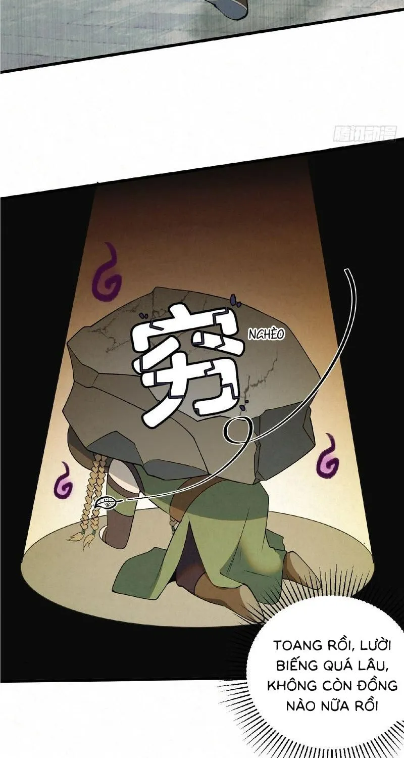 Sát thủ đại nhân hôm nay lại lười biếng Chapter 1 - Trang 34