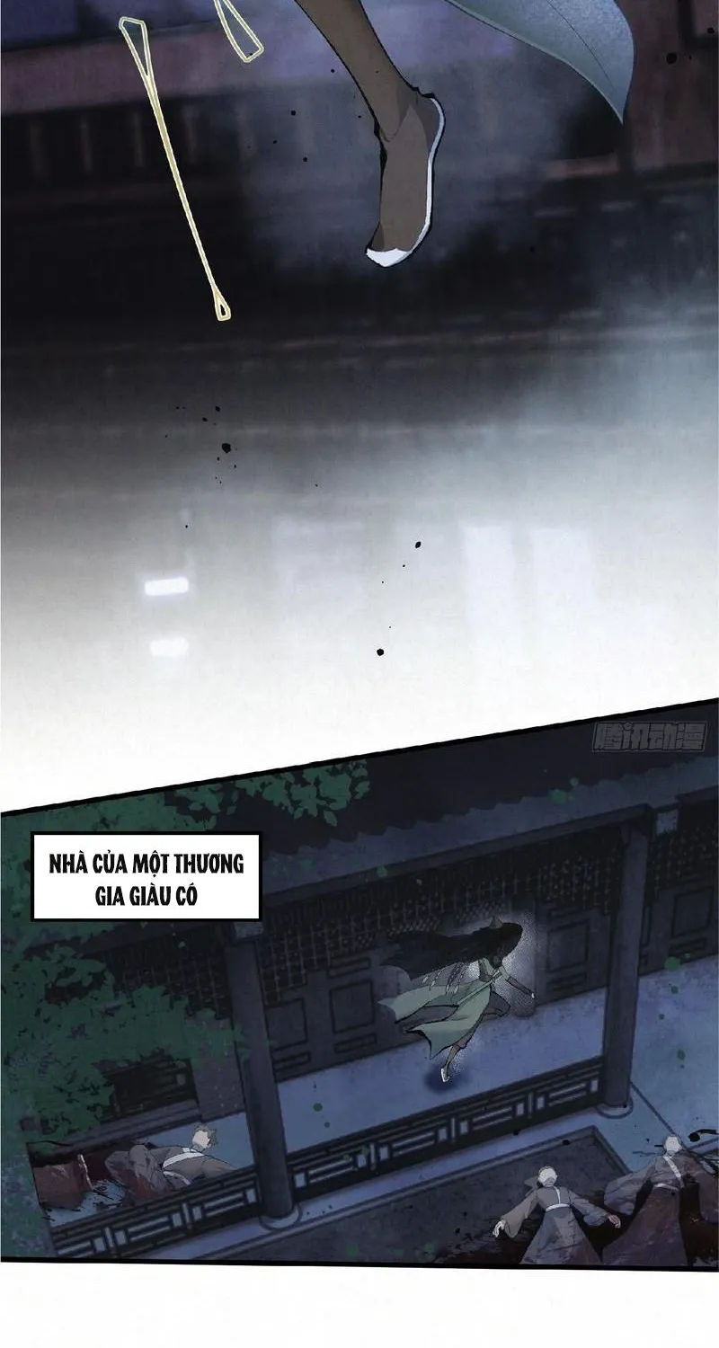 Sát thủ đại nhân hôm nay lại lười biếng Chapter 1 - Trang 42