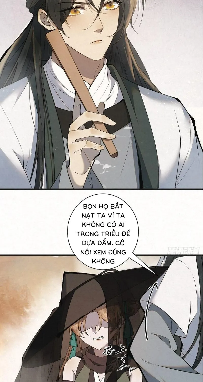 Sát thủ đại nhân hôm nay lại lười biếng Chapter 2 - Trang 11