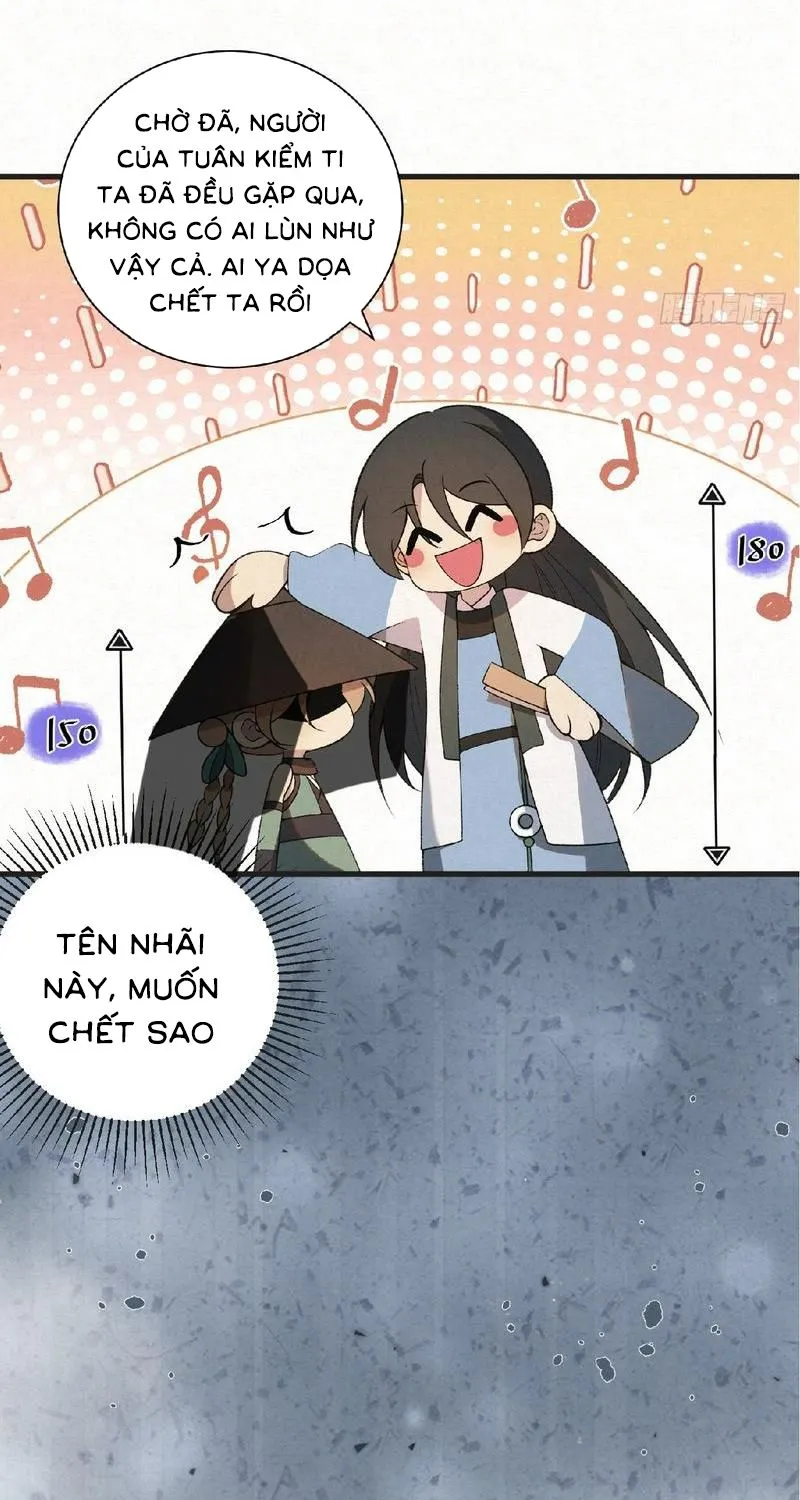 Sát thủ đại nhân hôm nay lại lười biếng Chapter 2 - Trang 14