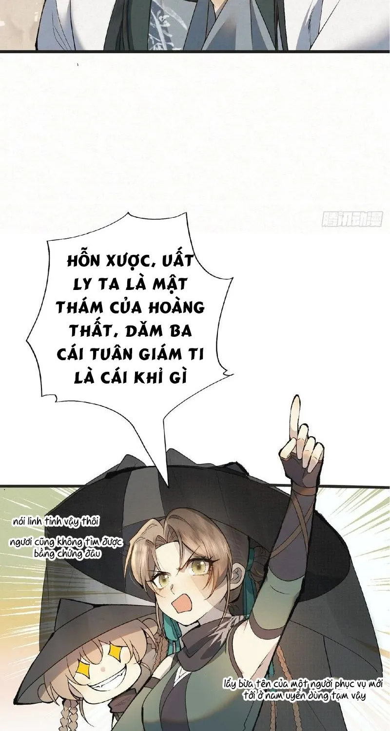 Sát thủ đại nhân hôm nay lại lười biếng Chapter 2 - Trang 17