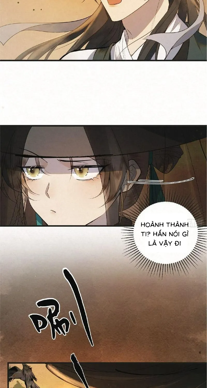 Sát thủ đại nhân hôm nay lại lười biếng Chapter 2 - Trang 19