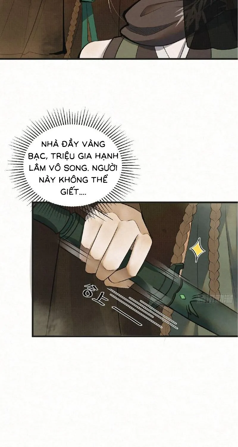 Sát thủ đại nhân hôm nay lại lười biếng Chapter 2 - Trang 5