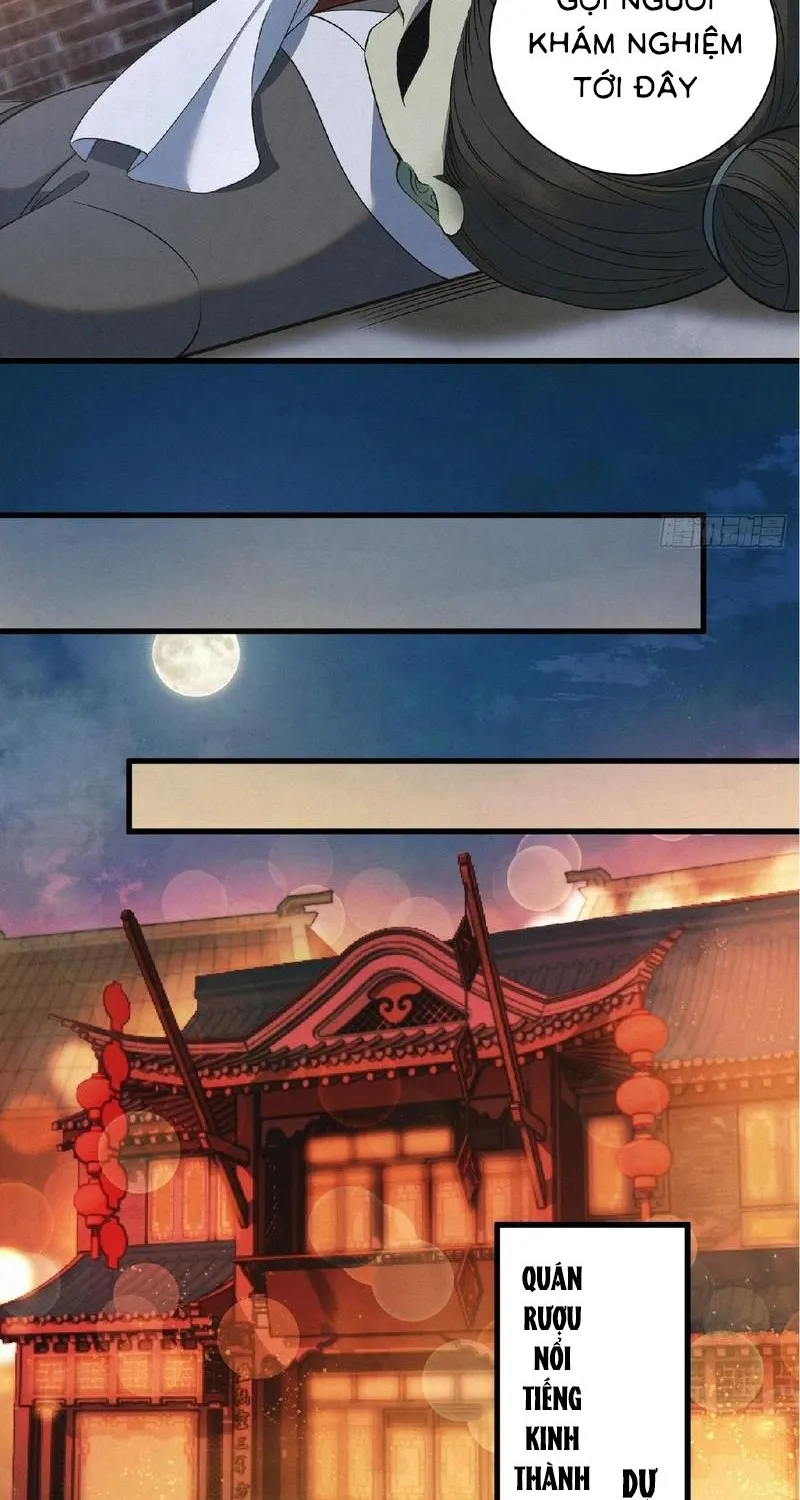 Sát thủ đại nhân hôm nay lại lười biếng Chapter 3 - Trang 21