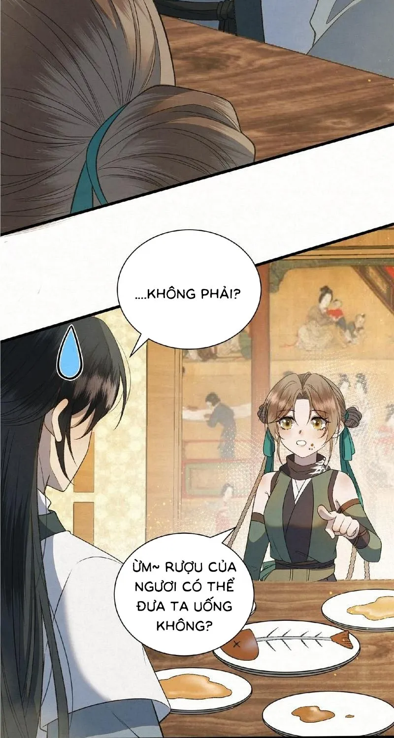 Sát thủ đại nhân hôm nay lại lười biếng Chapter 3 - Trang 36
